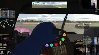 Stream 325 - NXTGEN GTP/GT3 from Silverstone (Gyro's Final Bachelor Stream)