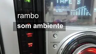 rambo - xuxa