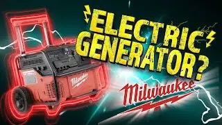 Milwaukee Roll-On Power Supply - Feature Product
