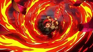 THIS IS 4K ANIME (Demon Slayer)