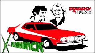 Starsky and Hutch (Xbox)-Viridian Flashback