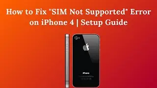 How to Fix 