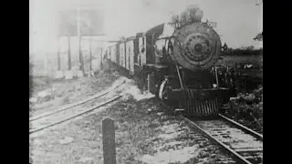 HAZARDS OF HELEN- “In Danger’s Path” (1915)- Helen Holmes, Hoot Gibson, J. P. McGowen