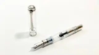 Pelikan M1005 Demonstrator Review