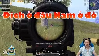 🔫Nam Blue[Pubg Mobile] Địch ở đâu Nam ở đó