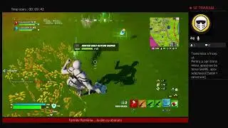 FORTNITE live./jucăm cu abonatii.Sezon nou