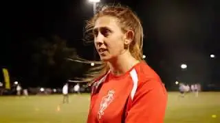 Soccer with Ashley