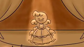 La Seine and I - oc animatic - WIP/unfinished