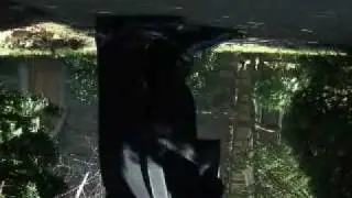 Fragment from short film 