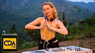 Lexa Raballo at Piedra Blanca, Dominican Republic for Cafe De Anatolia (Afro House & Organic Mix)