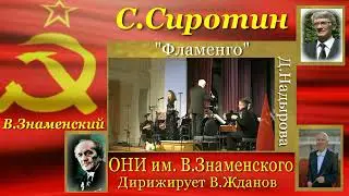 С.Сиротин. Фламенго
