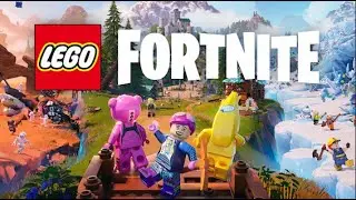 LEGO FORTNITE - EMPIEZA LA AVENTURA