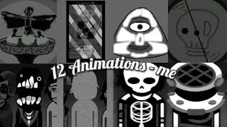 Incredibox Void Animation 😎 by AGAR (me)