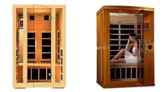 Best Infrared Saunas Top 5 Products