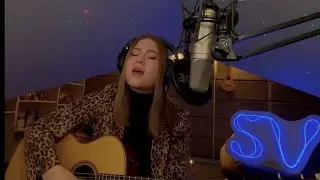 Miyagi & Эндшпиль ЗАПЛАКАННАЯ    cover by SV_VOROTNIKOVA