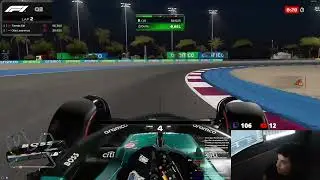 F1 24 - WOR Qatar Pole Lap! 