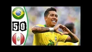Вrаzіl vs Реru 5-0 Highlights & Goals | Resumen y Goles - Cоpа Аmériса 2019