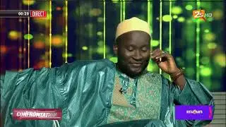OUSTAZ MODOU FALL SUR ADAMO: 