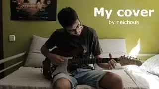 My cover