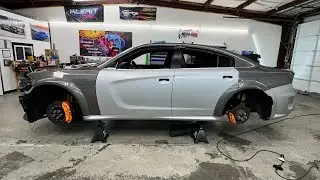 How to Break into a Dodge Charger 