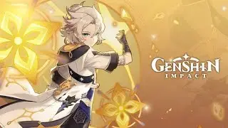 HOW TO BUILD SUPPORT DPS ALBEDO GENSHIN IMPACT