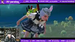 Nova Paraboy Live stream  God of Pubg Mobile world best Pubg player New video(2023-10-08)
