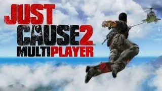 JC2 Funny Moments Montage Part 1
