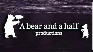 A bear and a half production Videologo