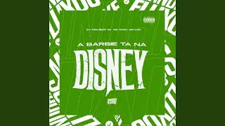 A Barbie ta na Disney