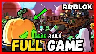 [🎃HALLOWEEN] Dead Rails 'Edison's Revenge' FULL GAME Walkthrough & Ending - ROBLOX