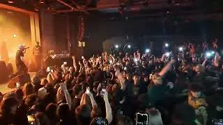 Freddie Dredd - All Alone - They Could Never Make Me Tour - Iron City Birmingham, AL 03/01/25