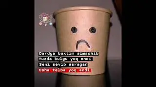 Owa telba yoq endi....