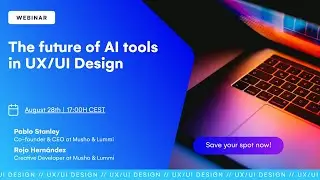 The Future of Design with AI, with Pablo Stanley and Rojo Hernández
