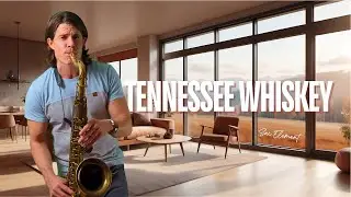 Chris Stapleton - Tennessee Whiskey (cover Sax Element)