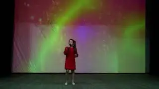 Кристина Дайнес Рыба солнце