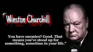 Winston Churchill quote Success is not final, failure is not fatal: It is the courage to continue th