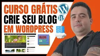 Curso Grátis de Como Criar Um Blog do Zero com o WORDPRESS Usando o Tema GRATUITO Dynamico em 2024