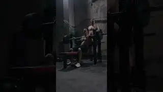 #очкастыйжать штанга ,на очереди сдвинуть Землю #music #edit #song #спорт