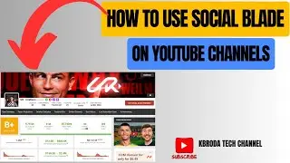 How To Check YouTube Channel Earnings With Social Blade 2026