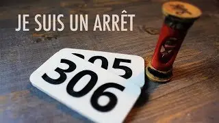 "Je suis un arret" Nikon 2018