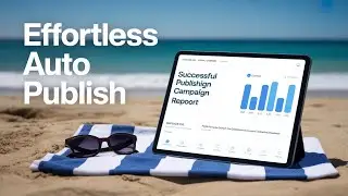 AI Blog Automation Tool - Generate & Publish Content in Minutes [DEMO]