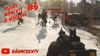 Funny Moments @ Warzone #6