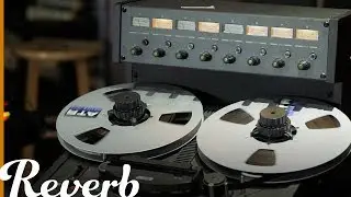 Vari-Speed Drum Recording | Reverb Experimental Recording Techniques