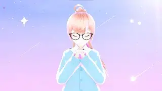 Fairy Tale Hell Asteroid / Nanawo Akari 3d Blender fan animation