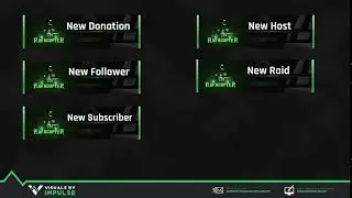RafacopterTV: Animated Twitch Alerts