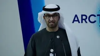 The Vision for the Emirates Climate Conference - COP28 UAE at the Arctic Circle Abu Dhabi Forum