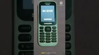 samsung b310 hard reset 