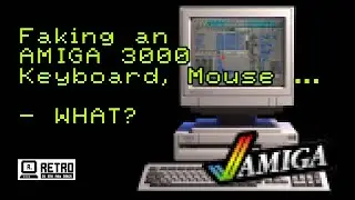 Creating a Faux Amiga 3000: The MISTer FPGA Magic Explained