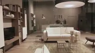 Salone 2014. Обзор мебели современных тенеденций