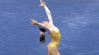 Jordyn Wieber leads nationals after night one - from Universal Sports